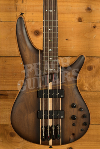 Ibanez SR Premium Basses | SR1350B - Dual Mocha Burst Flat