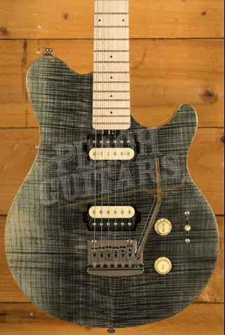 Sterling AX3FM SUB Series Axis - Flamed Trans Black