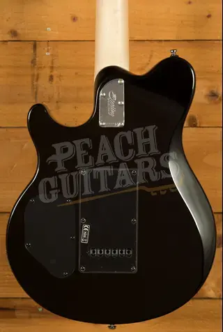 Sterling AX3FM SUB Series Axis - Flamed Trans Black