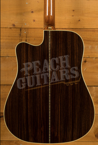 Epiphone Inspired by Gibson Custom Hummingbird Deluxe EC | Autumn Burst