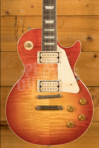 Gibson Les Paul Standard 50s Double Trouble | Vintage Cherry Sunburst