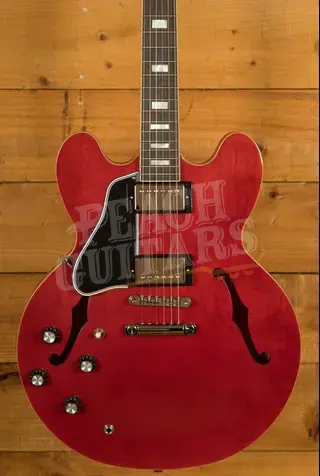 Epiphone 1962 ES-335 Reissue | Sixties Cherry *Left-Handed*