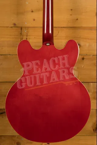 Epiphone 1962 ES-335 Reissue | Sixties Cherry *Left-Handed*