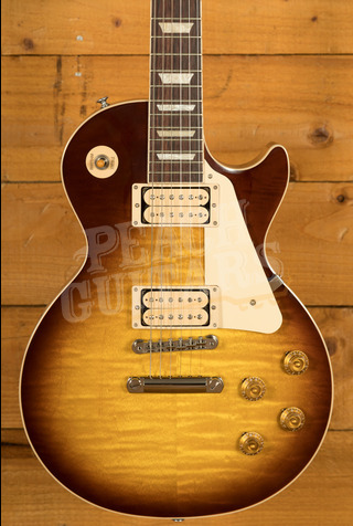 Gibson Les Paul Standard 50s Double Trouble | Vintage Tobacco Burst