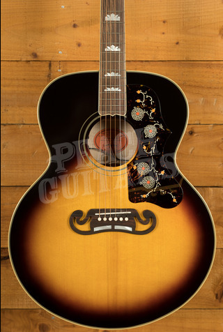 Epiphone Inspired By Gibson Custom 1957 SJ-200 Reissue | Vintage Sunburst