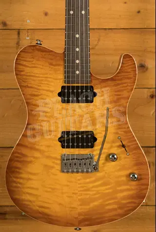 Suhr Oso Figured Maple - Tea Burst