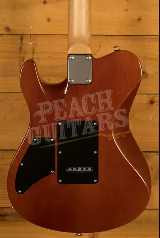 Suhr Oso Figured Maple - Tea Burst