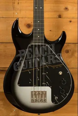 Epiphone Mike Dirnt Grabber G-3 Bass Silverburst