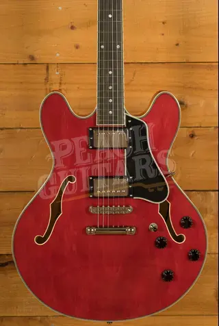 Eastman T386 - Red