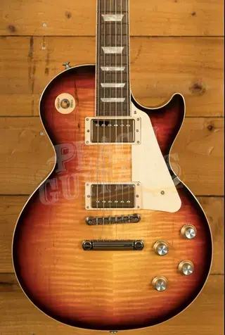 Gibson Les Paul Standard 60s | AAA Top - Fireburst *B-Stock*