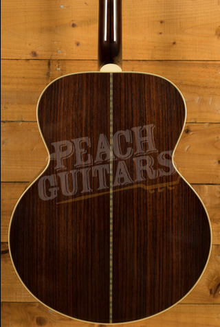 Epiphone Inspired by Gibson Custom Pre-War SJ-200 Rosewood Reissue | Vintage Sunburst