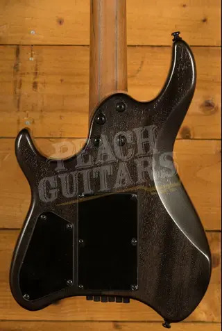 Cort Space G6TR Headless - Roasted Maple - Semi Gloss Lava