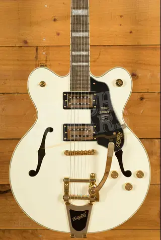 Gretsch G2622TG Streamliner Centre Block Double-Cut LTD - Laurel - Vintage White