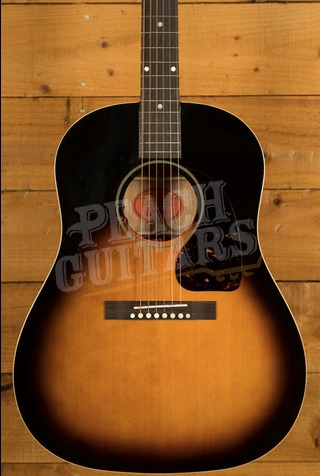 Epiphone Inspired by Gibson Custom 1942 Banner J-45 Reissue | Vintage Sunburst