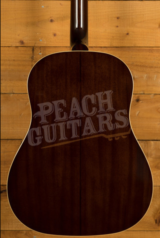Epiphone Inspired by Gibson Custom 1942 Banner J-45 Reissue | Vintage Sunburst