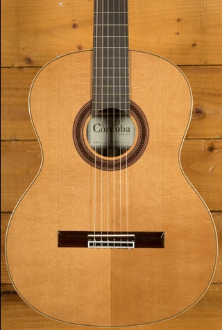 Cordoba F7 Paco Flamenco - Natural