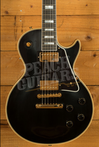 Gibson Custom 1957 Les Paul Custom | Ebony - VOS