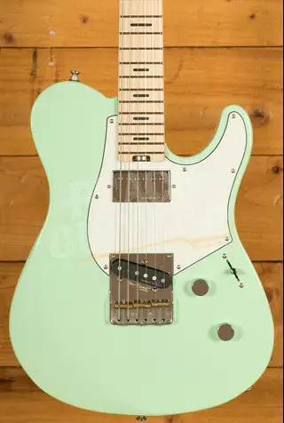 Yamaha Pacifica SC Standard Plus PACS+11SM - Maple - Peppermint Green