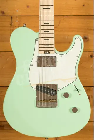 Yamaha Pacifica SC Standard Plus PACS+11SM - Maple - Peppermint Green