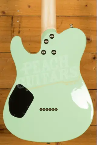 Yamaha Pacifica SC Standard Plus PACS+11SM - Maple - Peppermint Green