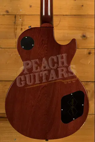 Epiphone Inspired By Gibson Custom 1960 Les Paul Standard Reissue | Iced Tea Burst *Left-Handed*