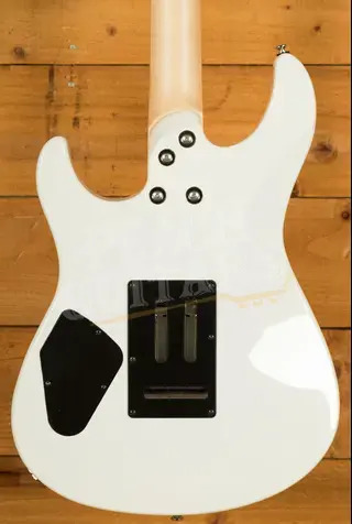 Yamaha Pacifica Standard Plus PACS+12 - Rosewood - Shell White