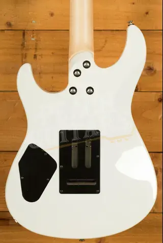 Yamaha Pacifica Standard Plus PACS+12 - Rosewood - Shell White