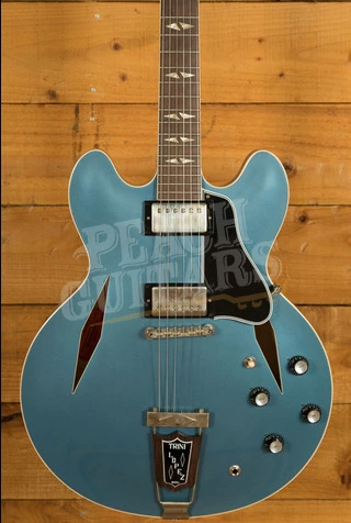 Gibson Custom 1964 Trini Lopez Standard | Pelham Blue - VOS