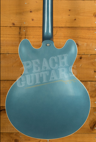 Gibson Custom 1964 Trini Lopez Standard | Pelham Blue - VOS
