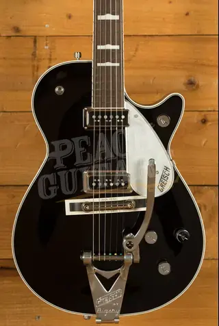 Gretsch G6128T-GH George Harrison Signature Duo Jet Black
