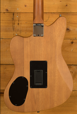Fender Acoustasonic Standard Jazzmaster Aged Natural