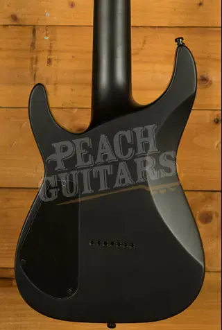 Jackson Pro Series Signature Jeff Loomis Soloist SL7 HT | Black Ash