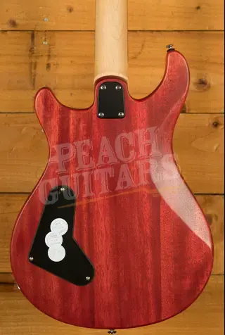 PRS SE CE24 Standard Stoptail Satin - Vintage Cherry