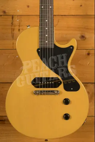 Epiphone Les Paul Junior - TV Yellow