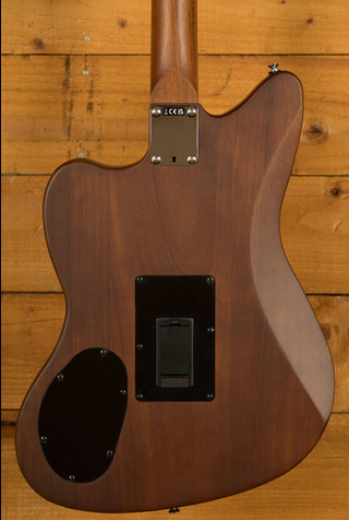 Fender Acoustasonic Standard Jazzmaster Honey Burst