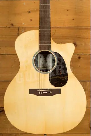 Martin X Series Remastered | GPC-X2E Cocobolo