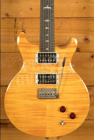 PRS SE Signature | Santana - Santana Yellow