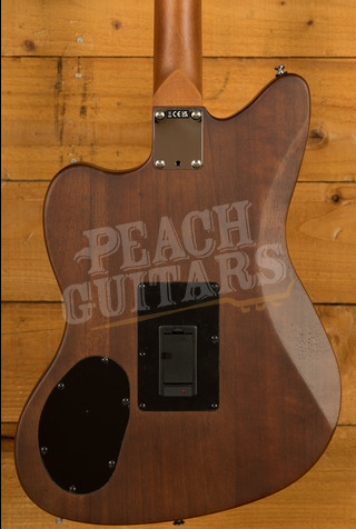 Fender Acoustasonic Standard Jazzmaster Honey Burst