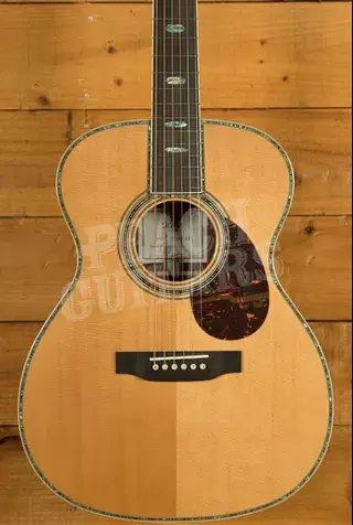 Sigma Standard Series All Solid | SOMR-45 - Natural