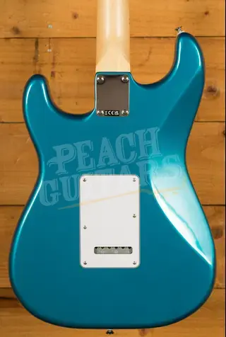 Fender Standard Stratocaster HSS - Maple - Aqua Marine Metallic