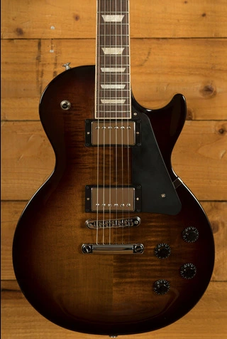Gibson Les Paul Studio Figured | Smokehouse Burst