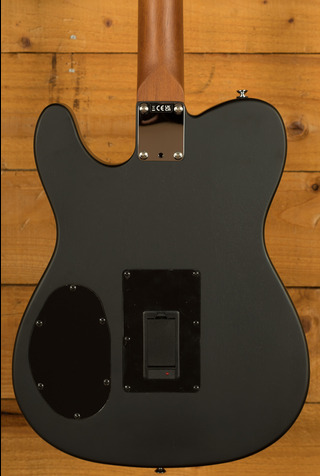 Fender Acoustasonic Standard Telecaster Black