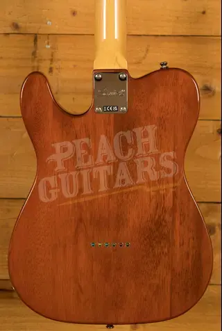 Squier Classic Vibe '60s Telecaster Thinline Maple Natural