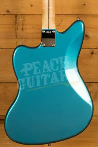 Fender Made In Japan Limited Starmaster - Rosewood - Jupiter Blue