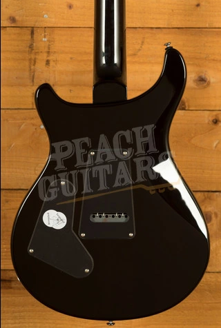PRS SE Custom | Custom 24 Quilt - Black Gold Sunburst