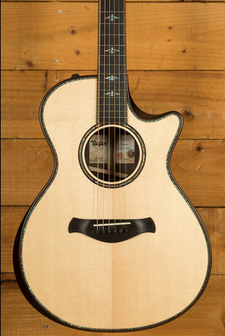 Taylor 900 Series | Builder's Edition 912ce - Natural 