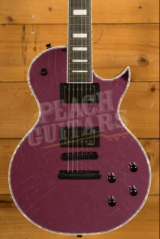 Jackson Pro Series Signature Marty Friedman MF-1 Ebony Purple Mirror