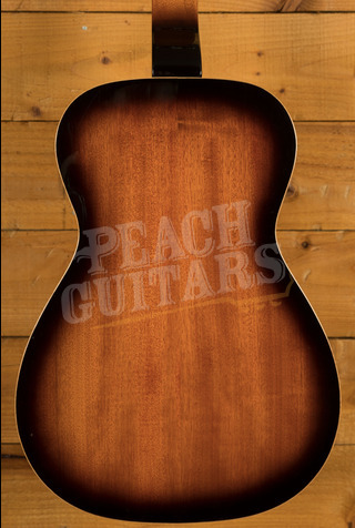 Gold Tone Paul Beard Signature Square Neck Resonator *Used*