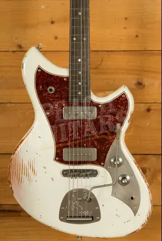 Novo Dealer Limited '26 | Serus J - Olympic White over Aztec Gold