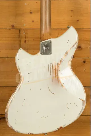 Novo Dealer Limited '26 | Serus J - Olympic White over Aztec Gold